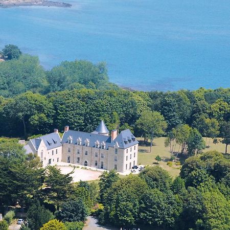 Manoir De Kergrec'H Hotel Plougrescant Ngoại thất bức ảnh