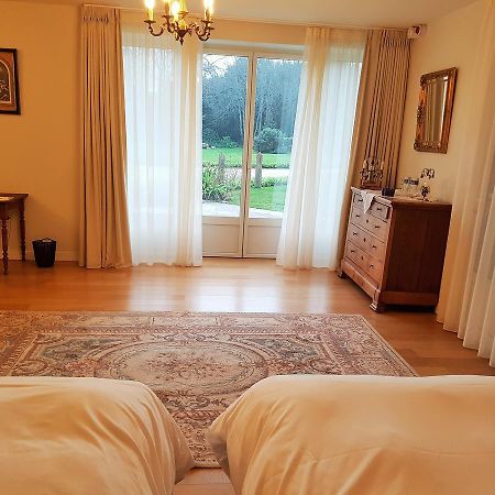 Manoir De Kergrec'H Hotel Plougrescant Ngoại thất bức ảnh