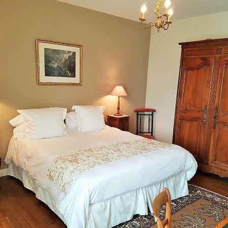 Manoir De Kergrec'H Hotel Plougrescant Ngoại thất bức ảnh