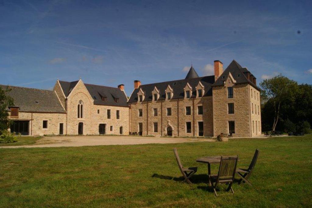 Manoir De Kergrec'H Hotel Plougrescant Ngoại thất bức ảnh