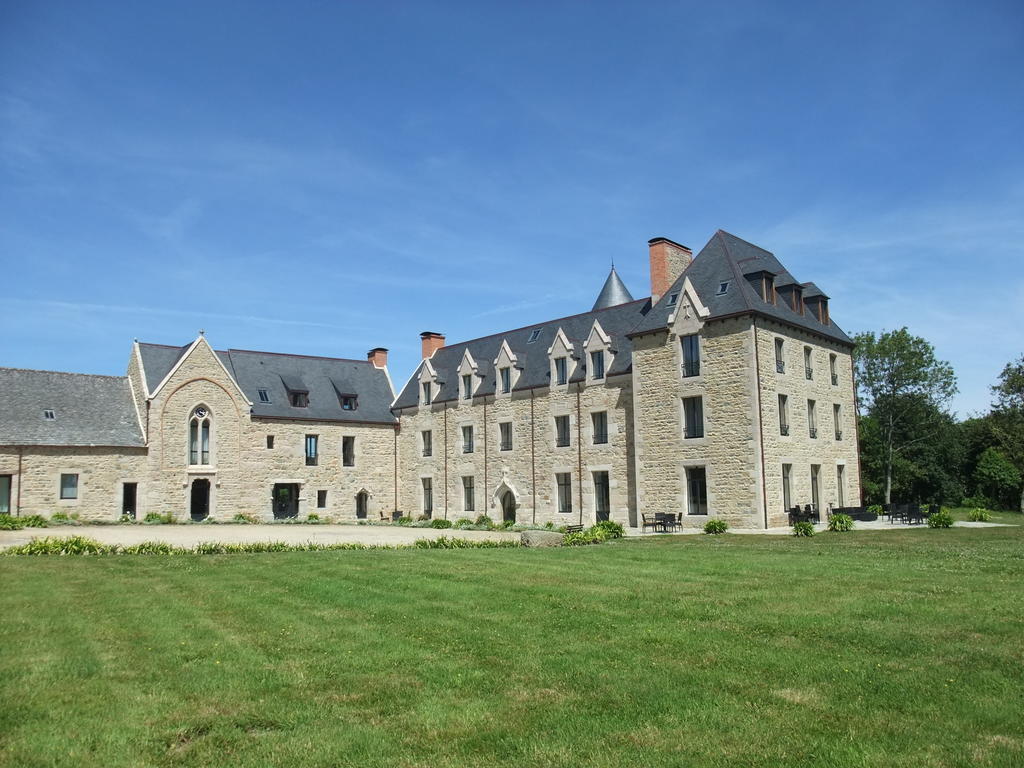 Manoir De Kergrec'H Hotel Plougrescant Ngoại thất bức ảnh