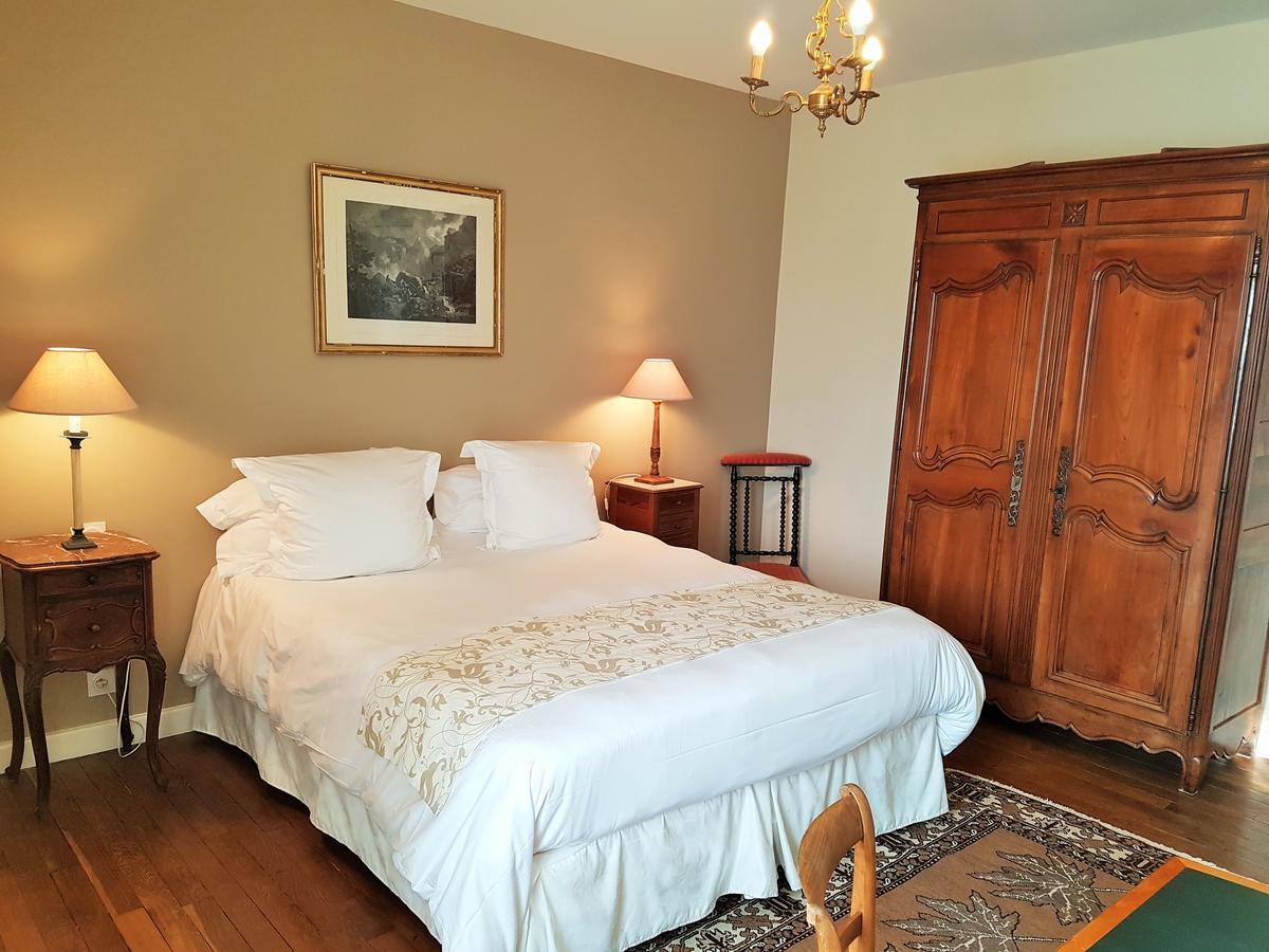 Manoir De Kergrec'H Hotel Plougrescant Ngoại thất bức ảnh