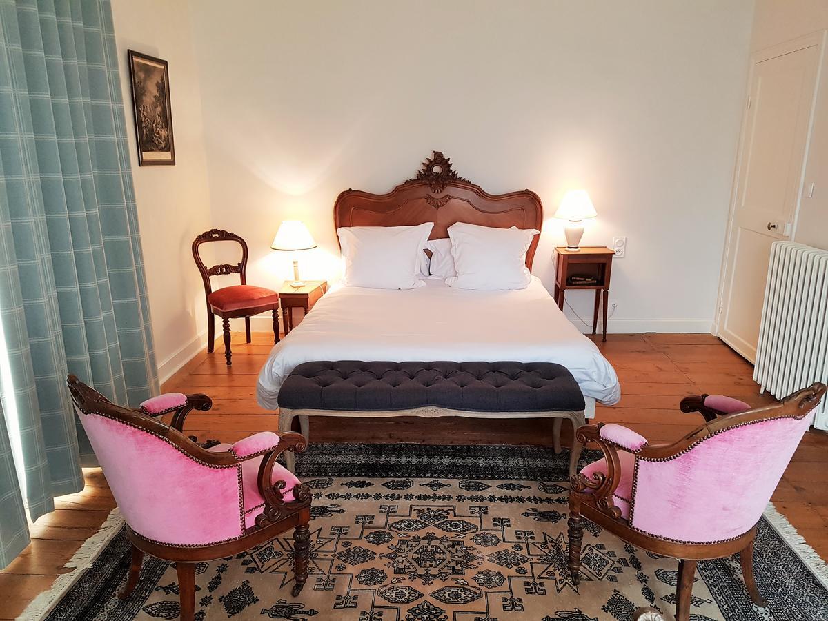 Manoir De Kergrec'H Hotel Plougrescant Ngoại thất bức ảnh