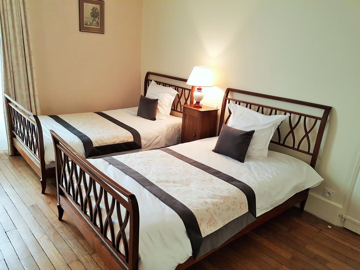 Manoir De Kergrec'H Hotel Plougrescant Ngoại thất bức ảnh