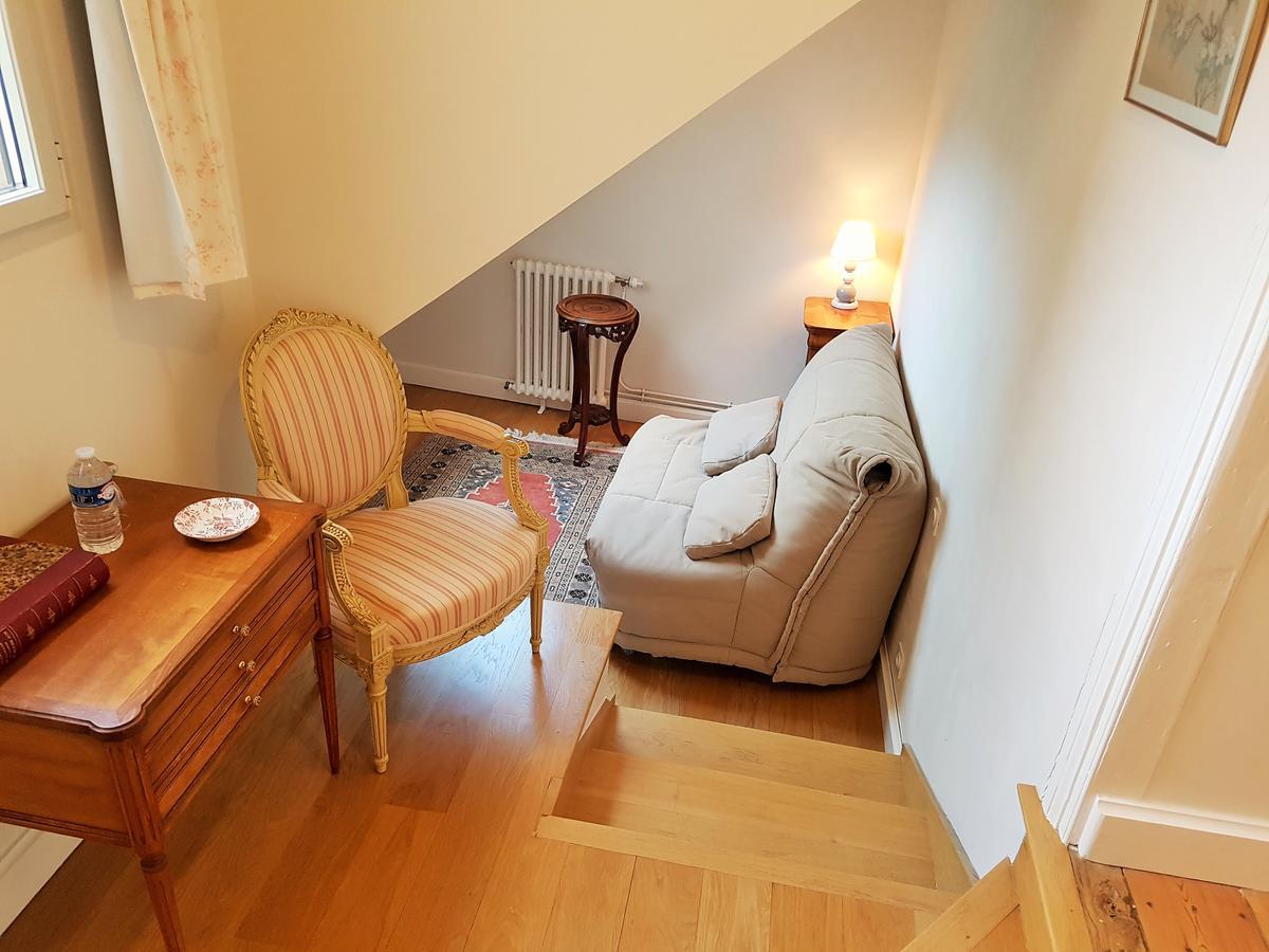 Manoir De Kergrec'H Hotel Plougrescant Ngoại thất bức ảnh