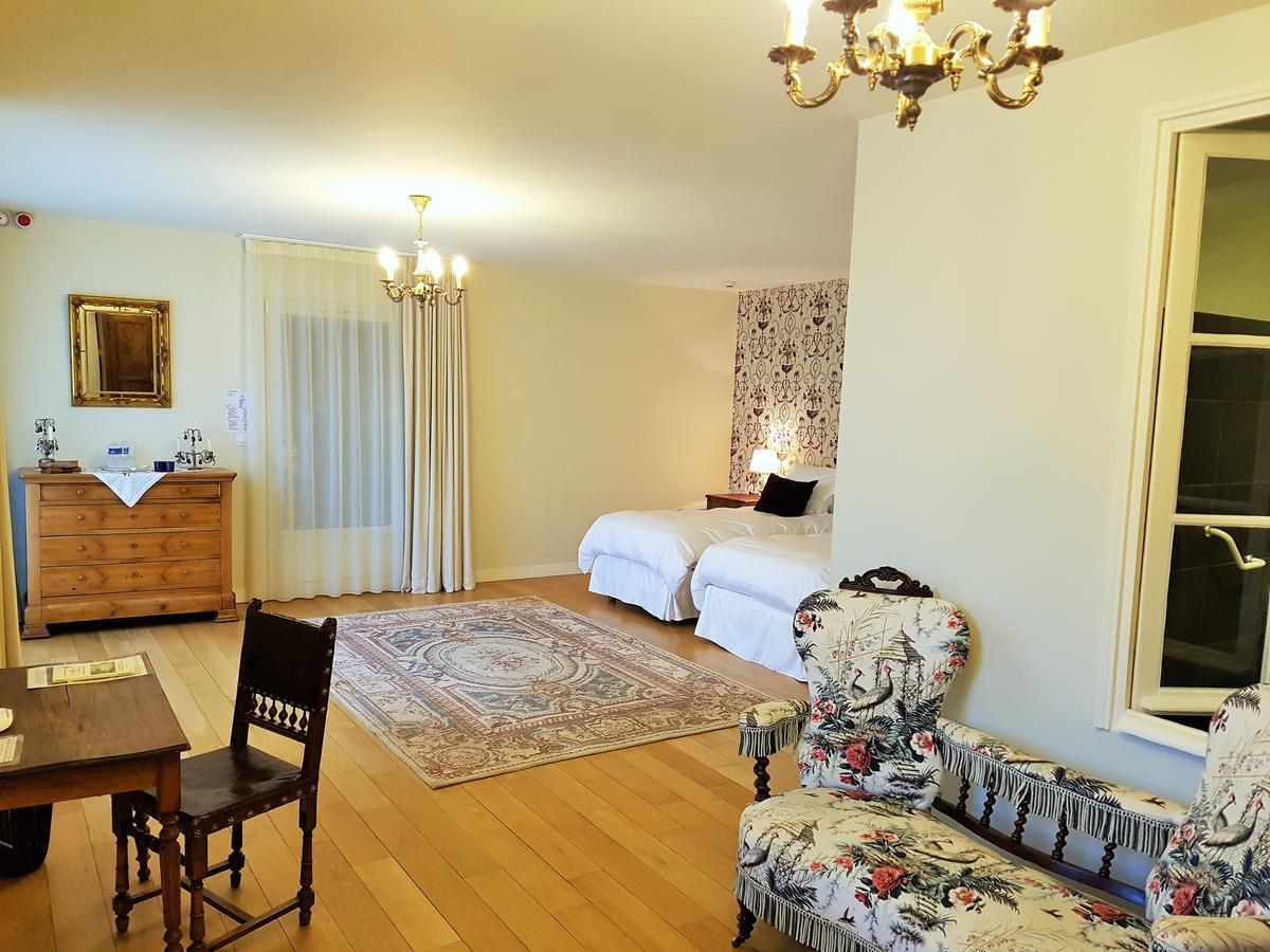 Manoir De Kergrec'H Hotel Plougrescant Ngoại thất bức ảnh