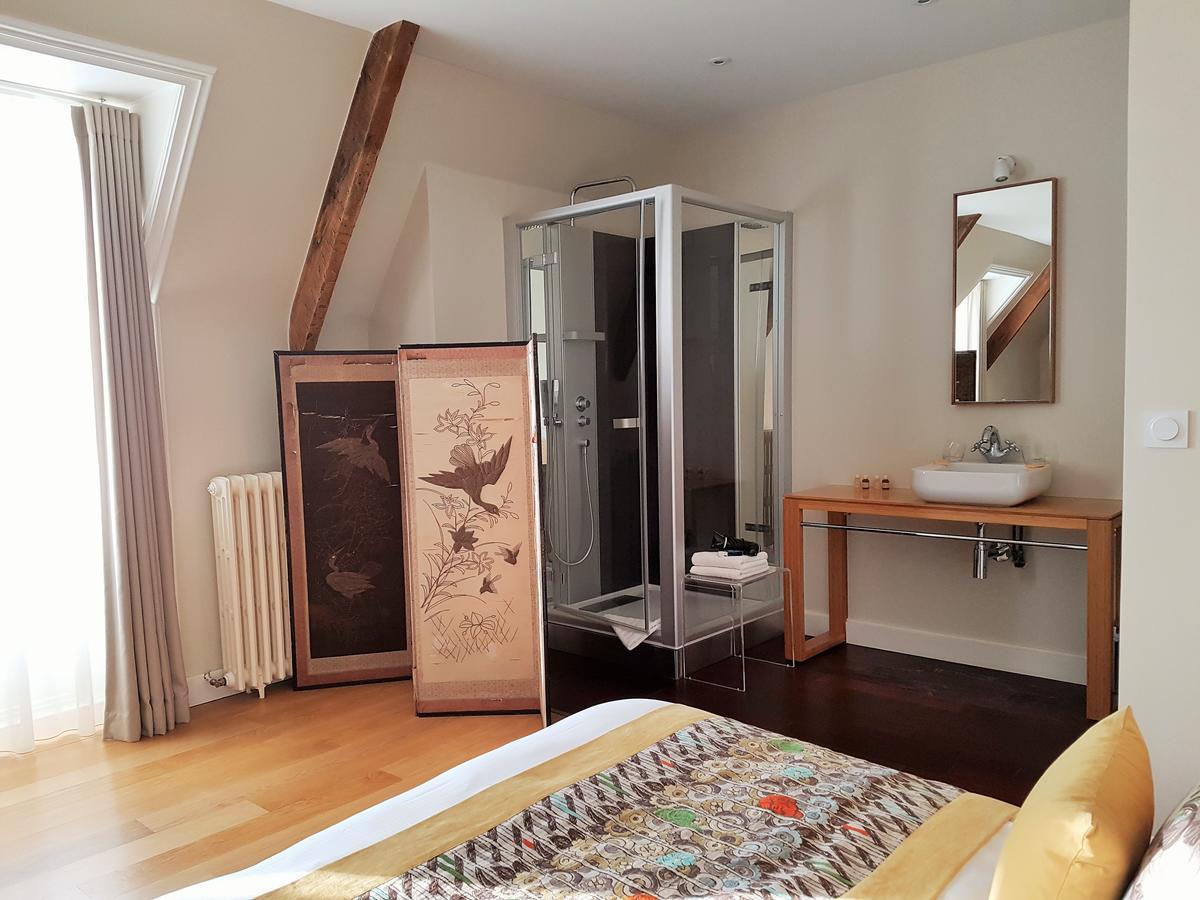 Manoir De Kergrec'H Hotel Plougrescant Ngoại thất bức ảnh