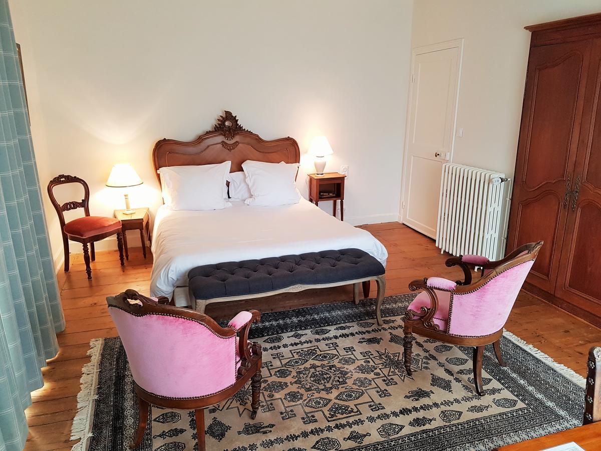 Manoir De Kergrec'H Hotel Plougrescant Ngoại thất bức ảnh