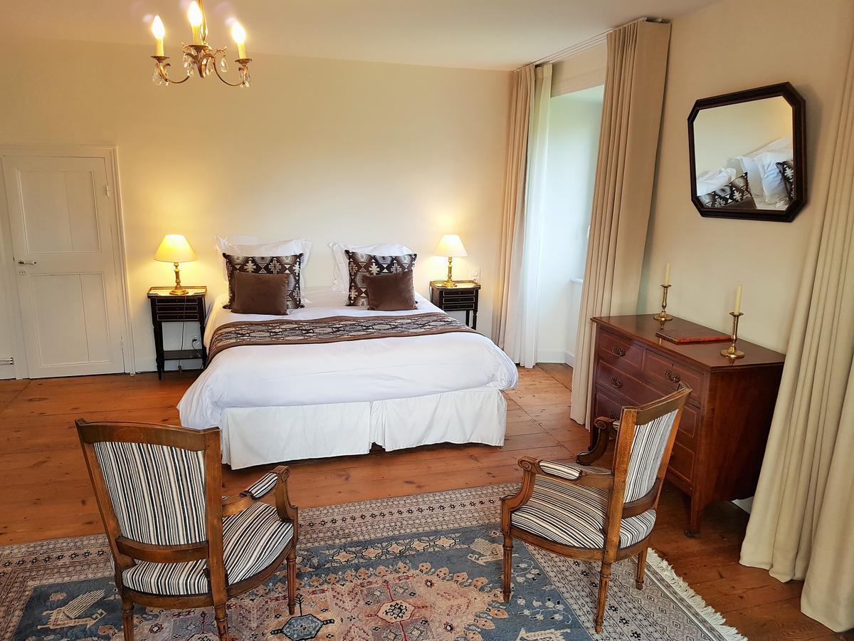 Manoir De Kergrec'H Hotel Plougrescant Ngoại thất bức ảnh