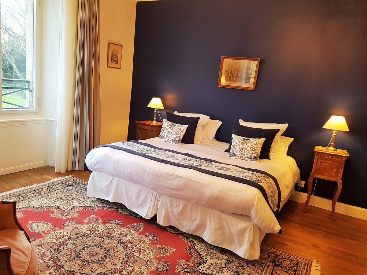 Manoir De Kergrec'H Hotel Plougrescant Ngoại thất bức ảnh