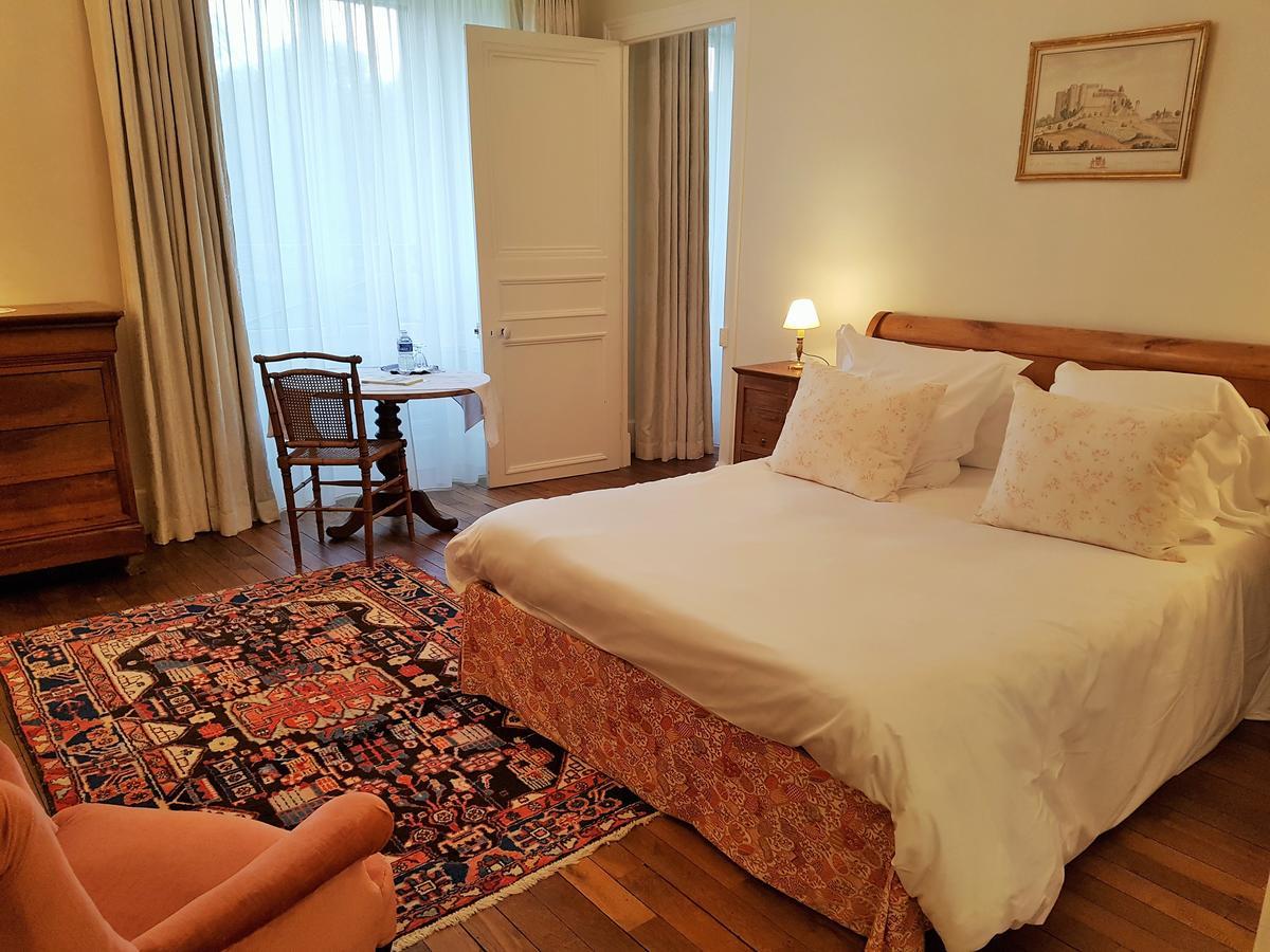 Manoir De Kergrec'H Hotel Plougrescant Ngoại thất bức ảnh
