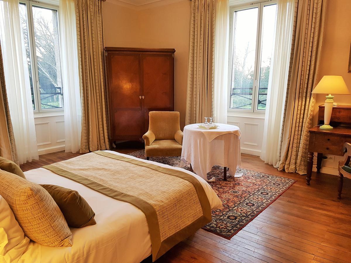 Manoir De Kergrec'H Hotel Plougrescant Ngoại thất bức ảnh