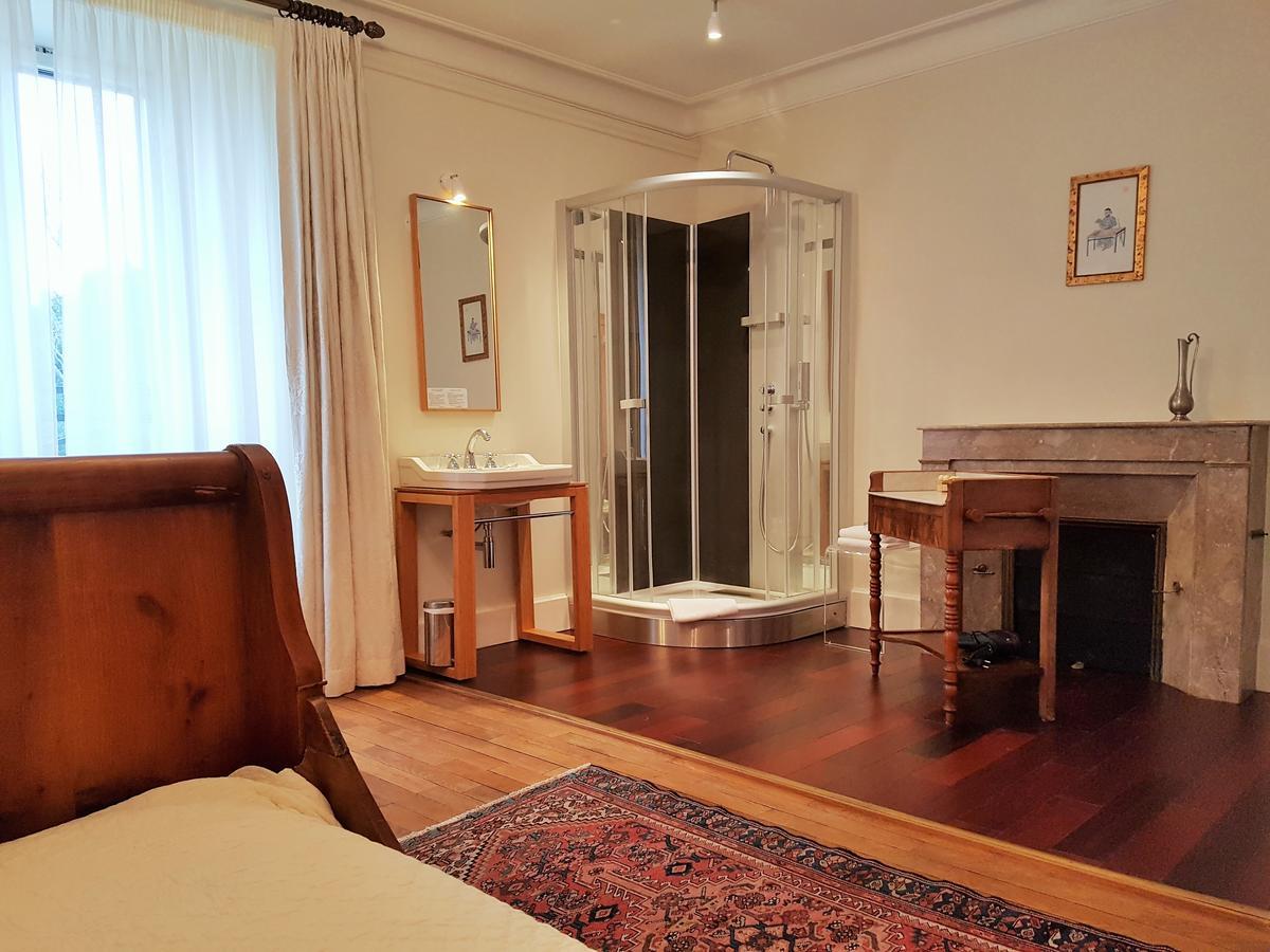Manoir De Kergrec'H Hotel Plougrescant Ngoại thất bức ảnh